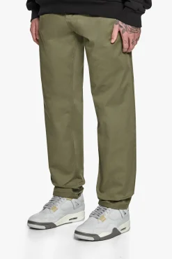 WORKWEAR JEANS OLIVE