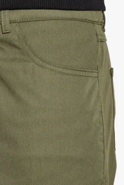 WORKWEAR JEANS OLIVE